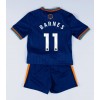 Dječji Nogometni Dres Newcastle United Harvey Barnes #11 Rezervni 2025-26 Kratak Rukav (+ Kratke hlače) Dječji Nogometni Dres Newcastle United Harvey Barnes #11 Rezervni 2025-26 Kratak Rukav (+ Kratke hlače)